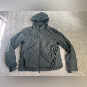 Nike Running Division jacket green
